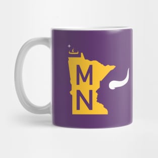 MN DRAKKAR Mug